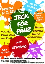 Jeck fr Pnz