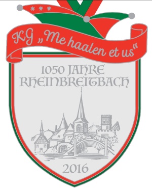Karnevalsorden 2016 Karnevalsorden 2016
