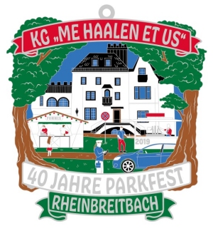 Karnevalsorden 2019 Karnevalsorden 2019