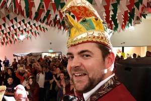 Sitzungsprsident Andreas Frings