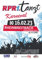 RPR1.tanzt Karneval