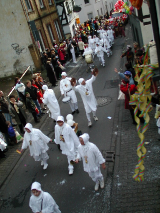 Foto Karnevalszug 2002
