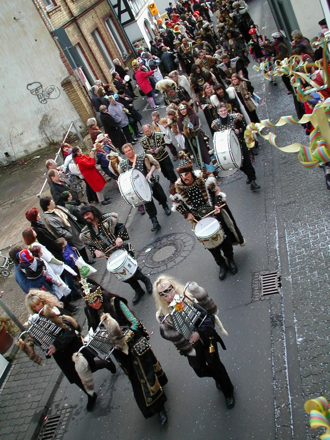 Foto Karnevalszug 2002