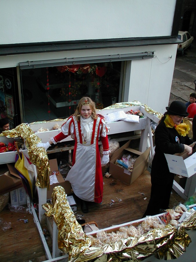 Foto Karnevalszug 2002