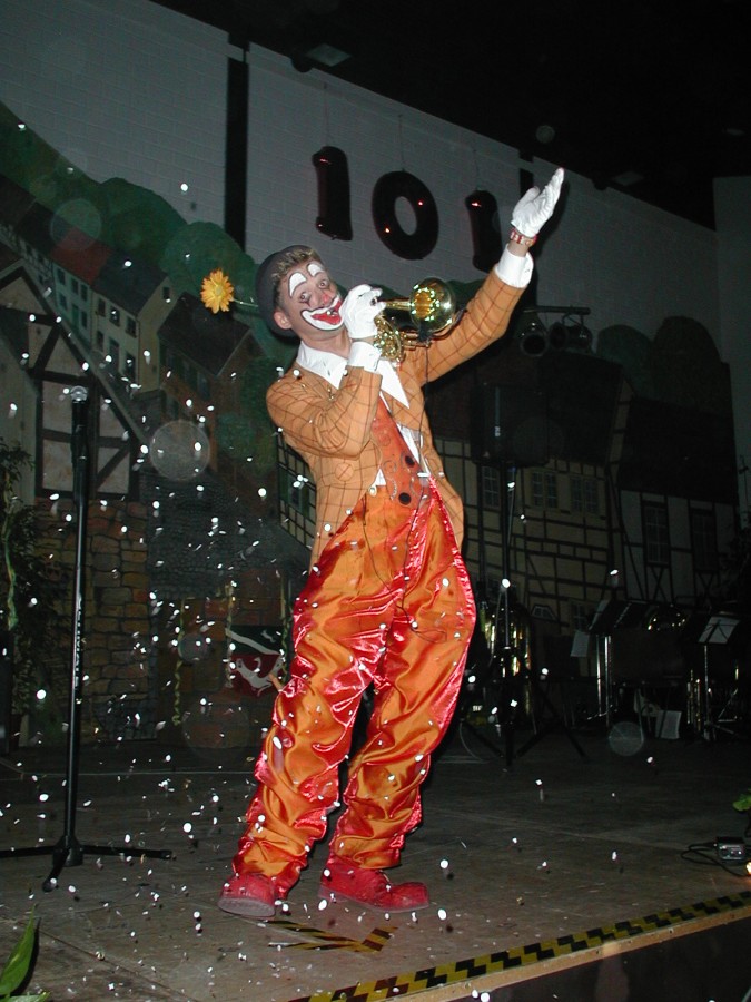 Foto Prunksitzung 2003
