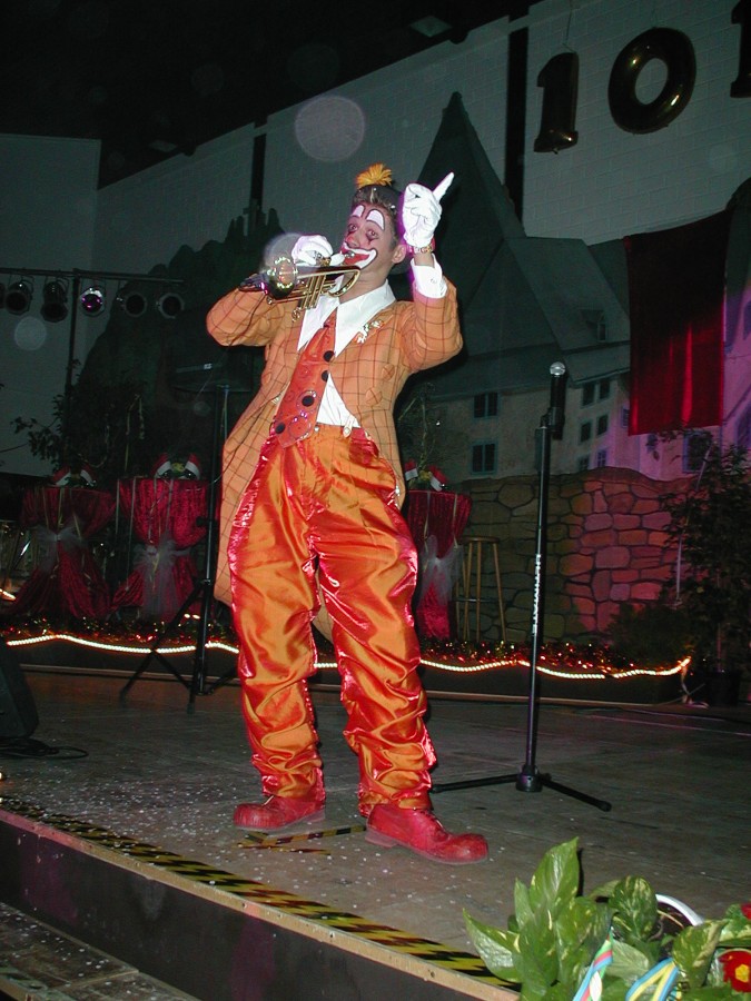 Foto Prunksitzung 2003