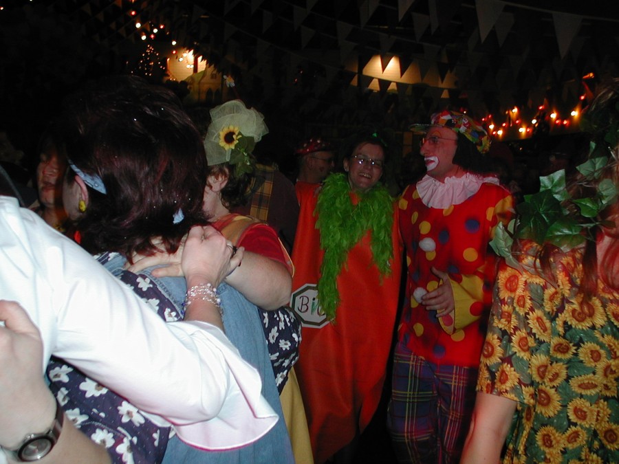 Foto Kostmball 2003