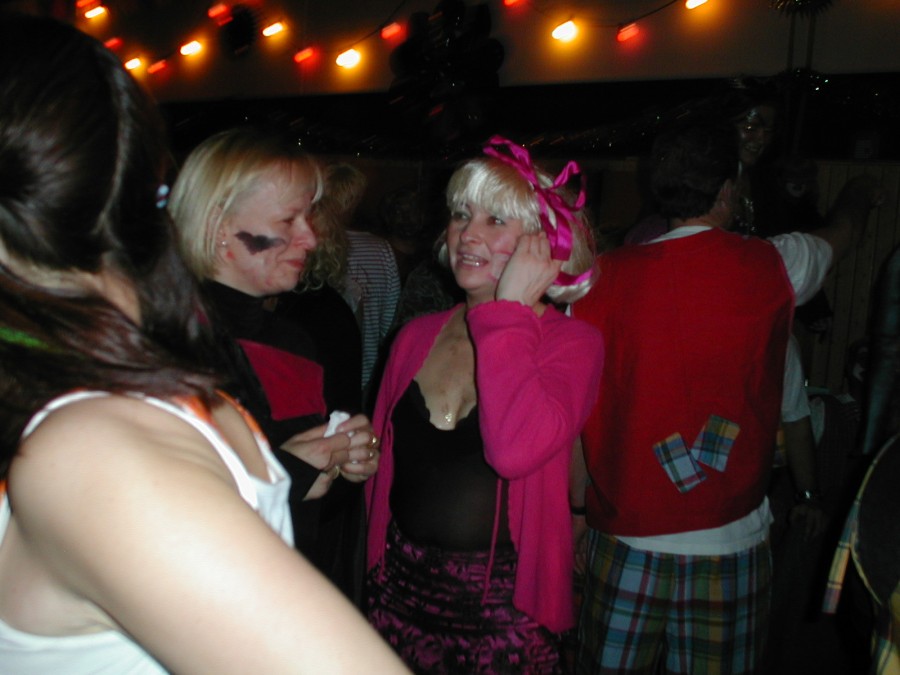 Foto Kost�mball 2003