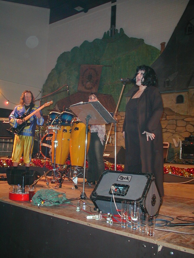 Foto Kost�mball 2003