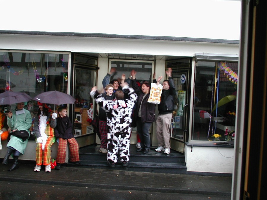 Foto Karnevalszug 2003