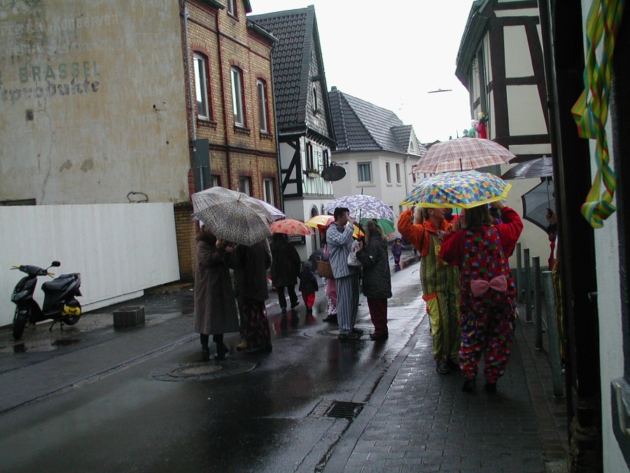 Foto Karnevalszug 2003
