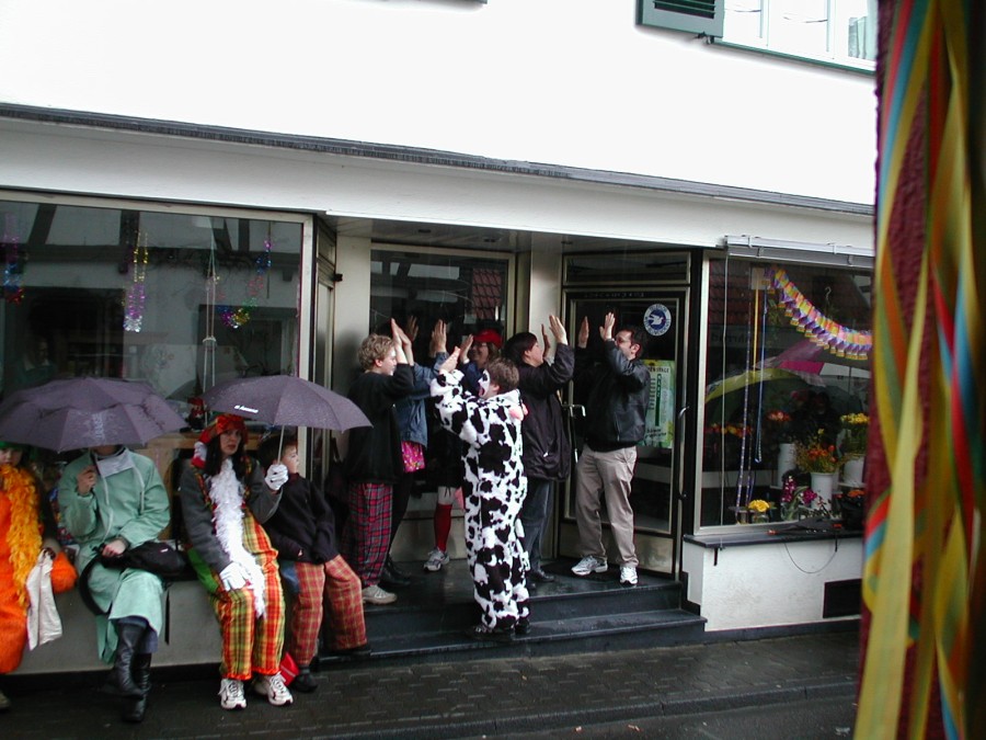 Foto Karnevalszug 2003