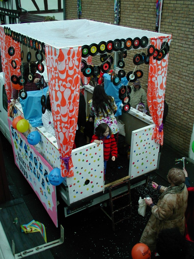Foto Karnevalszug 2003