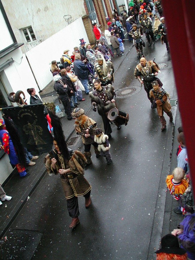 Foto Karnevalszug 2003