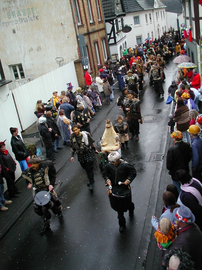 Foto Karnevalszug 2003