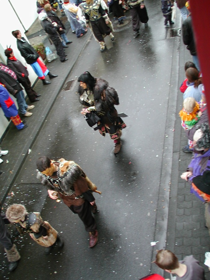 Foto Karnevalszug 2003