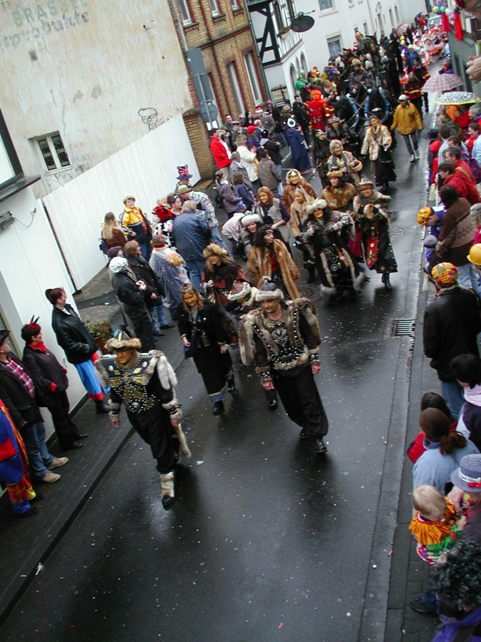 Foto Karnevalszug 2003