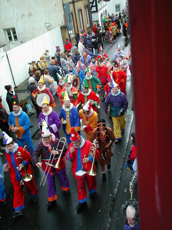 Foto Karnevalszug 2003