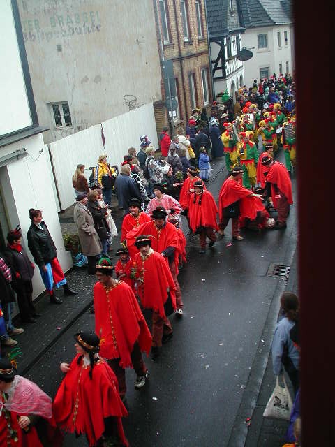 Foto Karnevalszug 2003