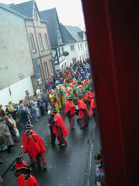 Foto Karnevalszug 2003