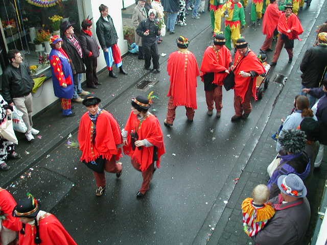 Foto Karnevalszug 2003