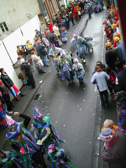 Foto Karnevalszug 2003