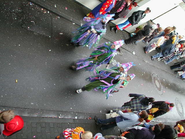 Foto Karnevalszug 2003