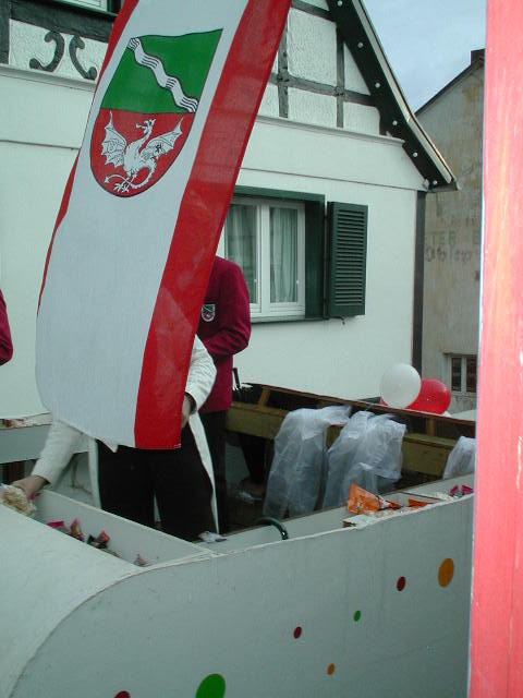 Foto Karnevalszug 2003