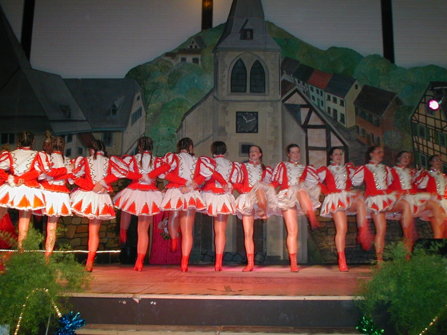 Foto Prunksitzung 2004