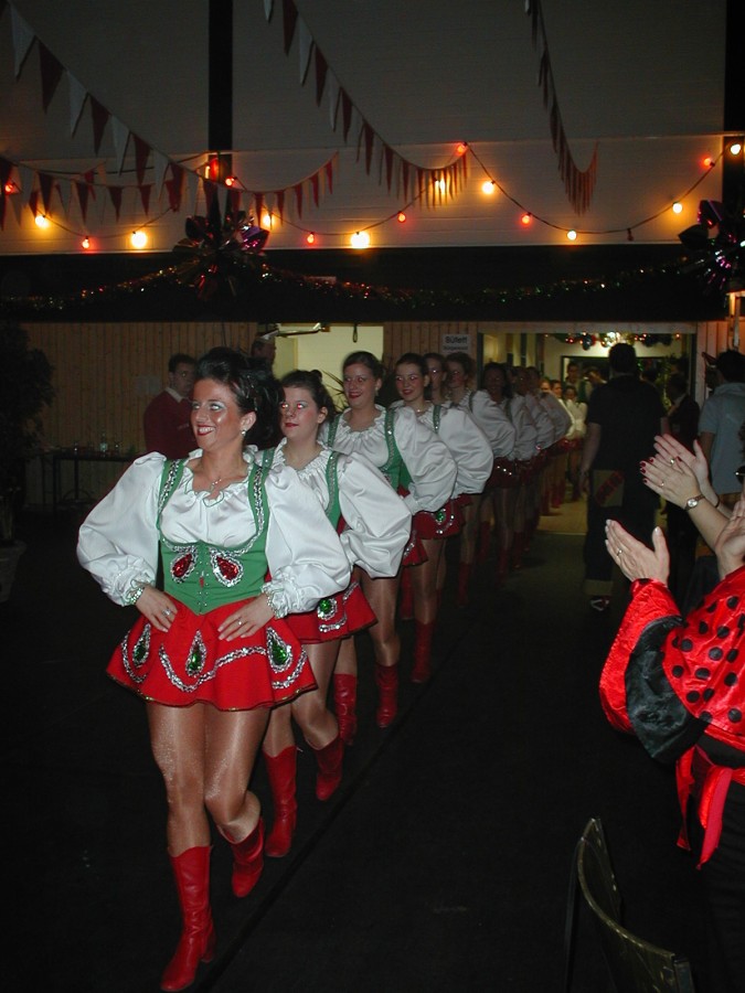 Foto Prunksitzung 2004