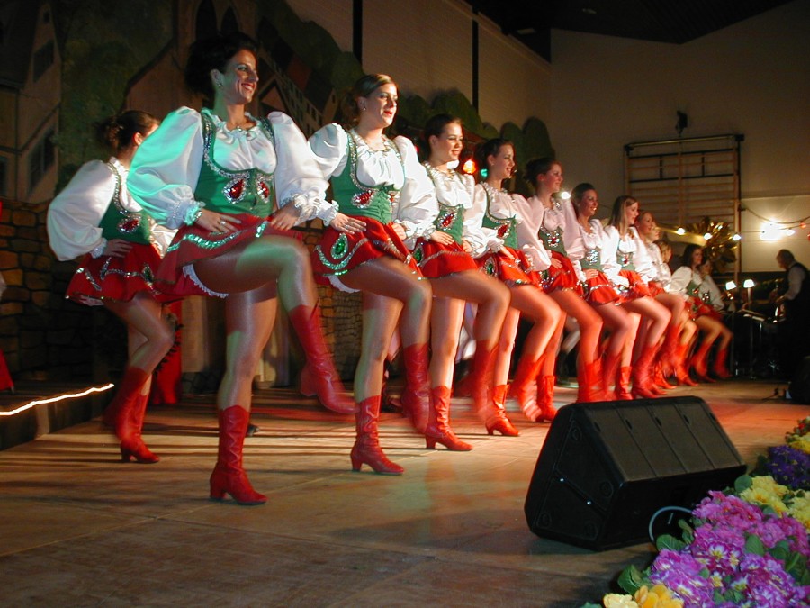 Foto Prunksitzung 2004