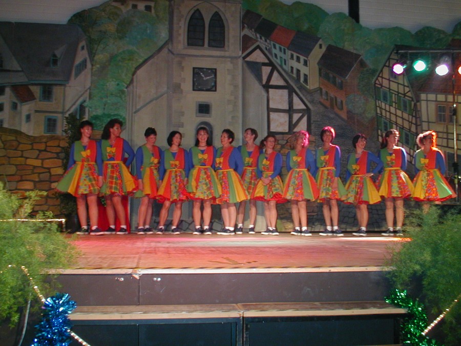 Foto Prunksitzung 2004