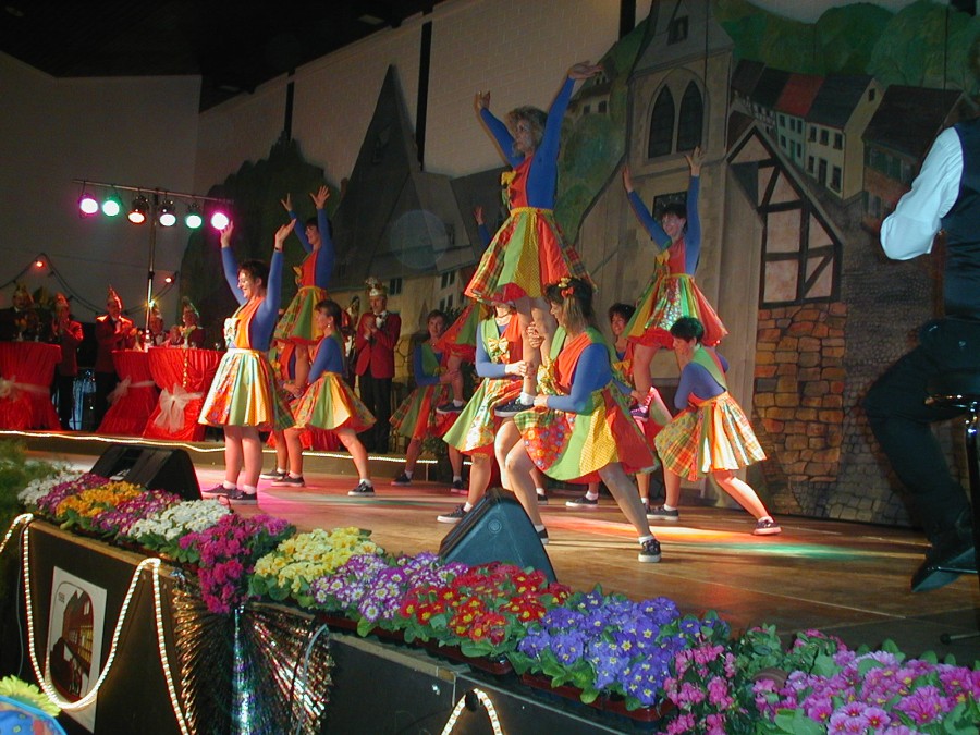 Foto Prunksitzung 2004