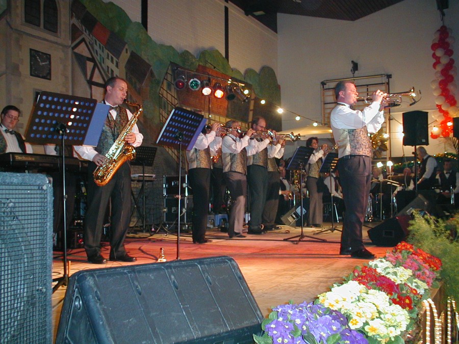 Foto Prunksitzung 2004