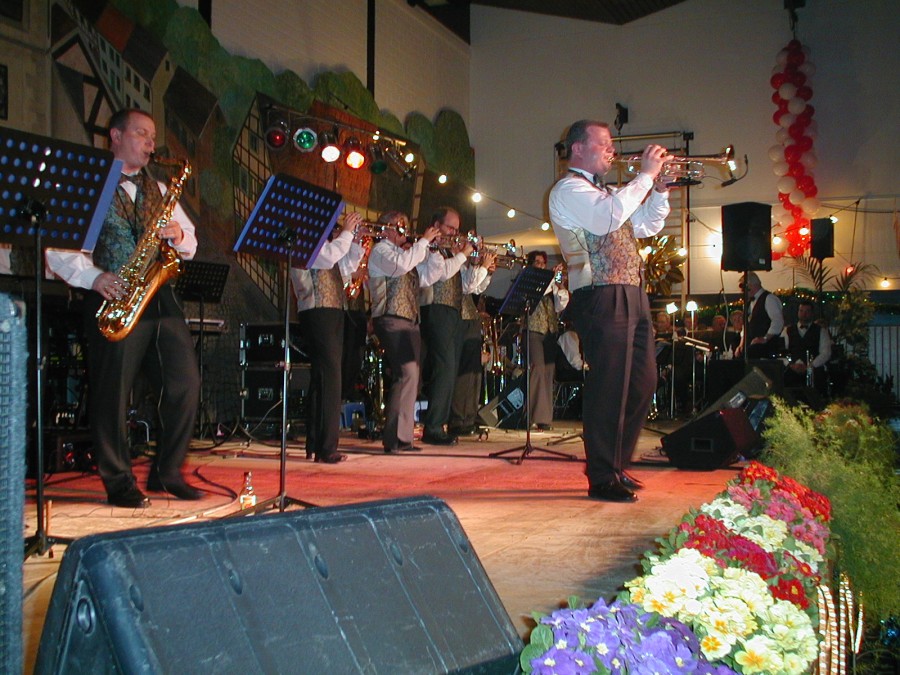 Foto Prunksitzung 2004