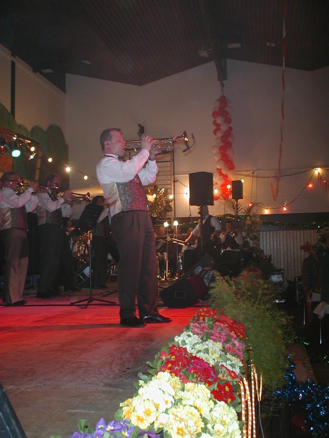 Foto Prunksitzung 2004