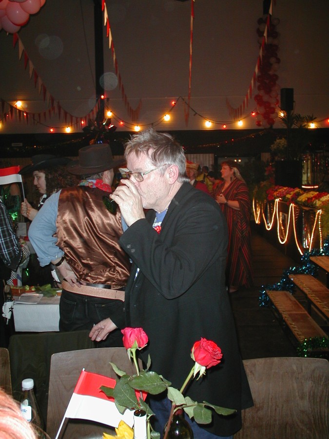 Foto Prunksitzung 2004