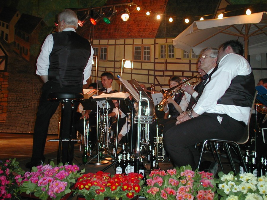 Foto Prunksitzung 2004