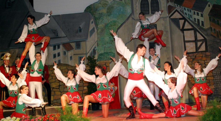 Foto Prunksitzung 2004