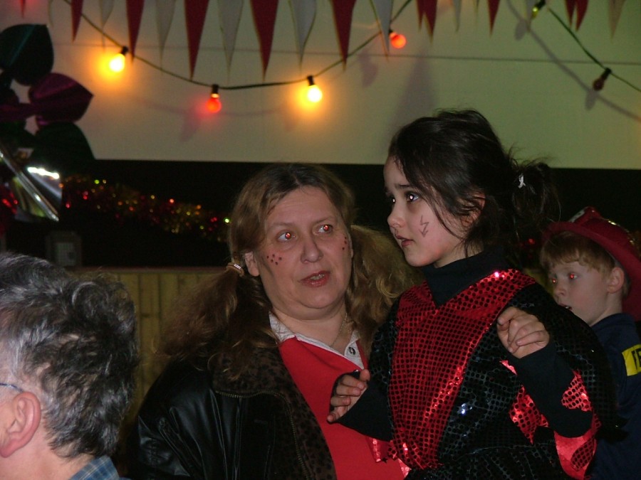 Foto Kindersitzung 2004