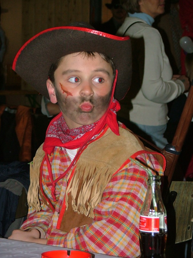 Foto Kindersitzung 2004