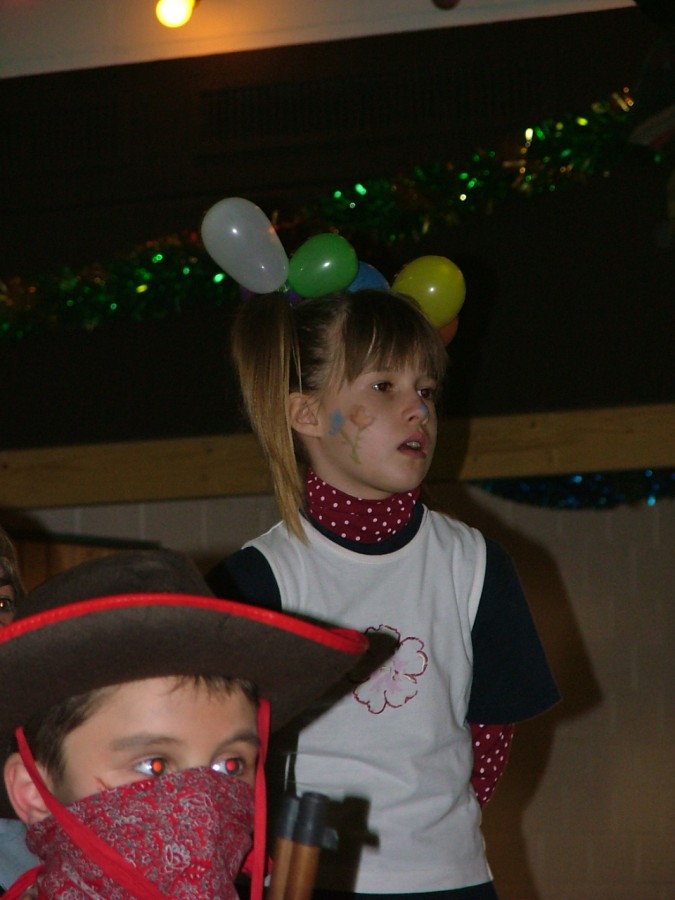 Foto Kindersitzung 2004