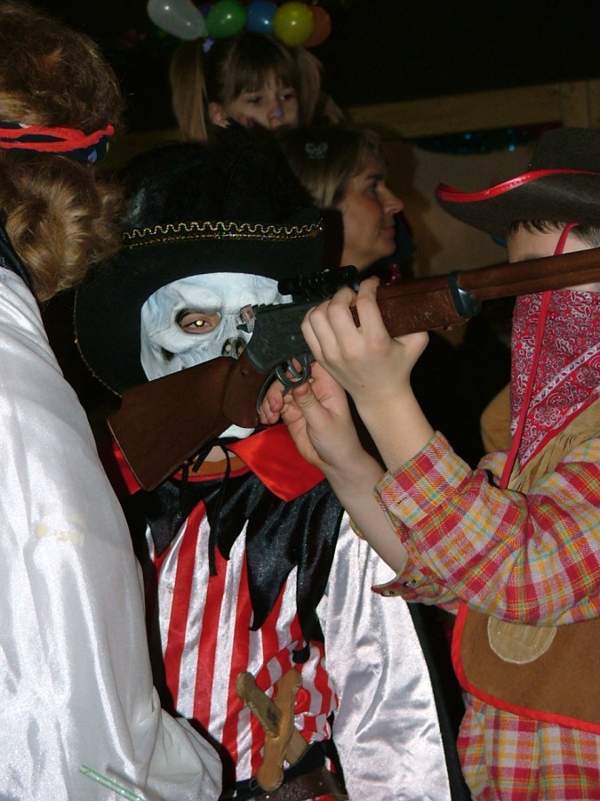 Foto Kindersitzung 2004