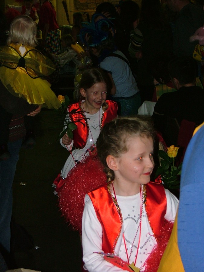 Foto Kindersitzung 2004