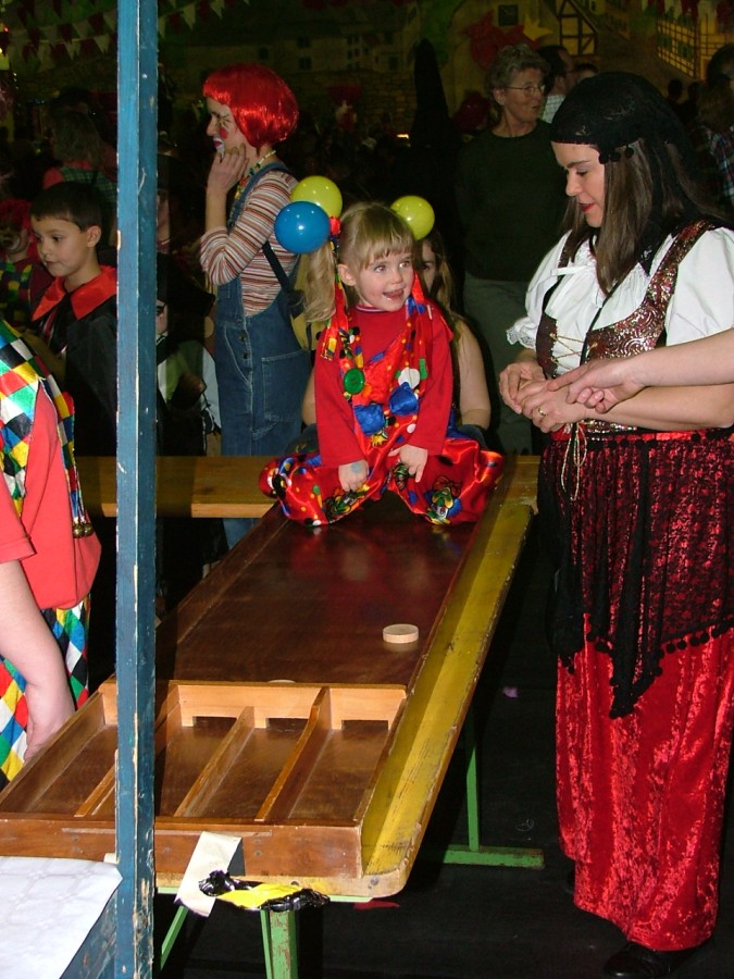 Foto Kindersitzung 2004