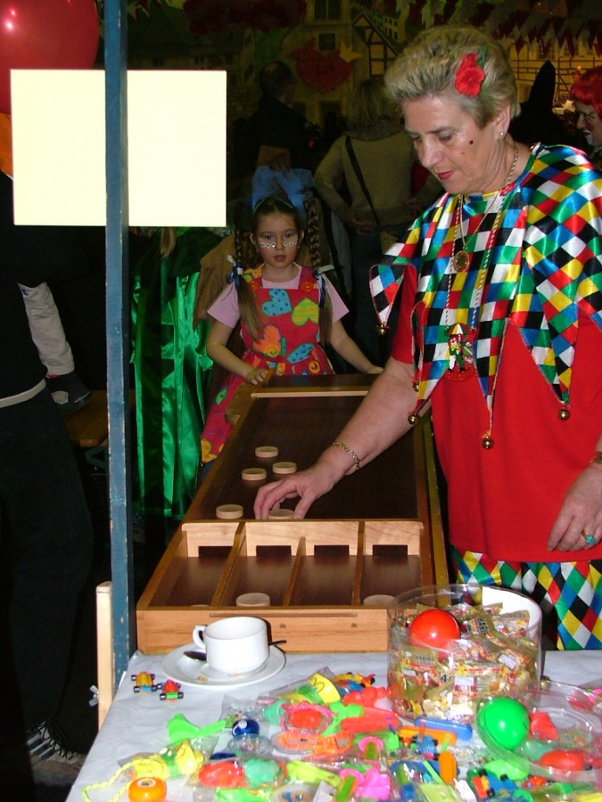 Foto Kindersitzung 2004