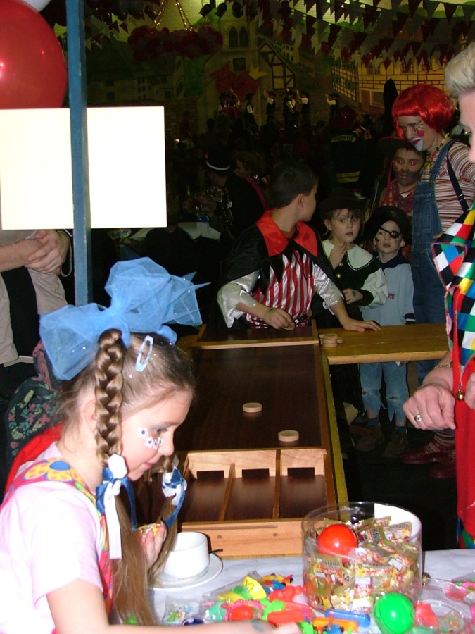 Foto Kindersitzung 2004