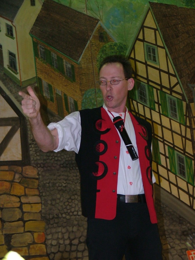 Foto Kindersitzung 2004