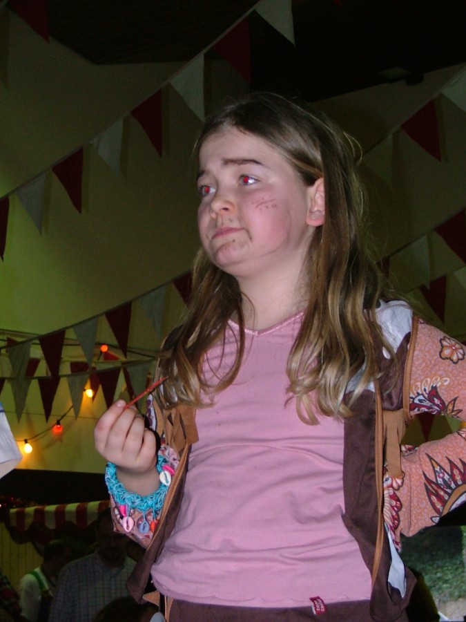 Foto Kindersitzung 2004
