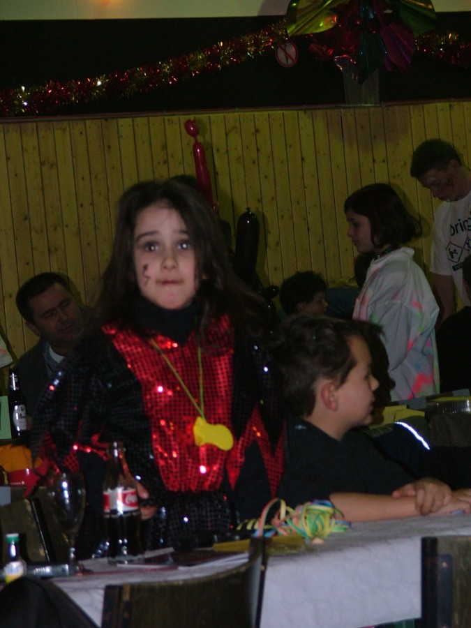Foto Kindersitzung 2004